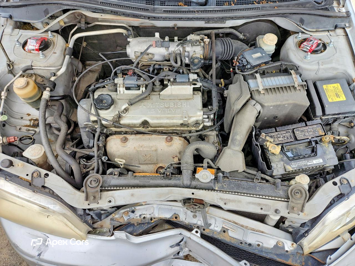 Mitsubishi Lancer 2002
