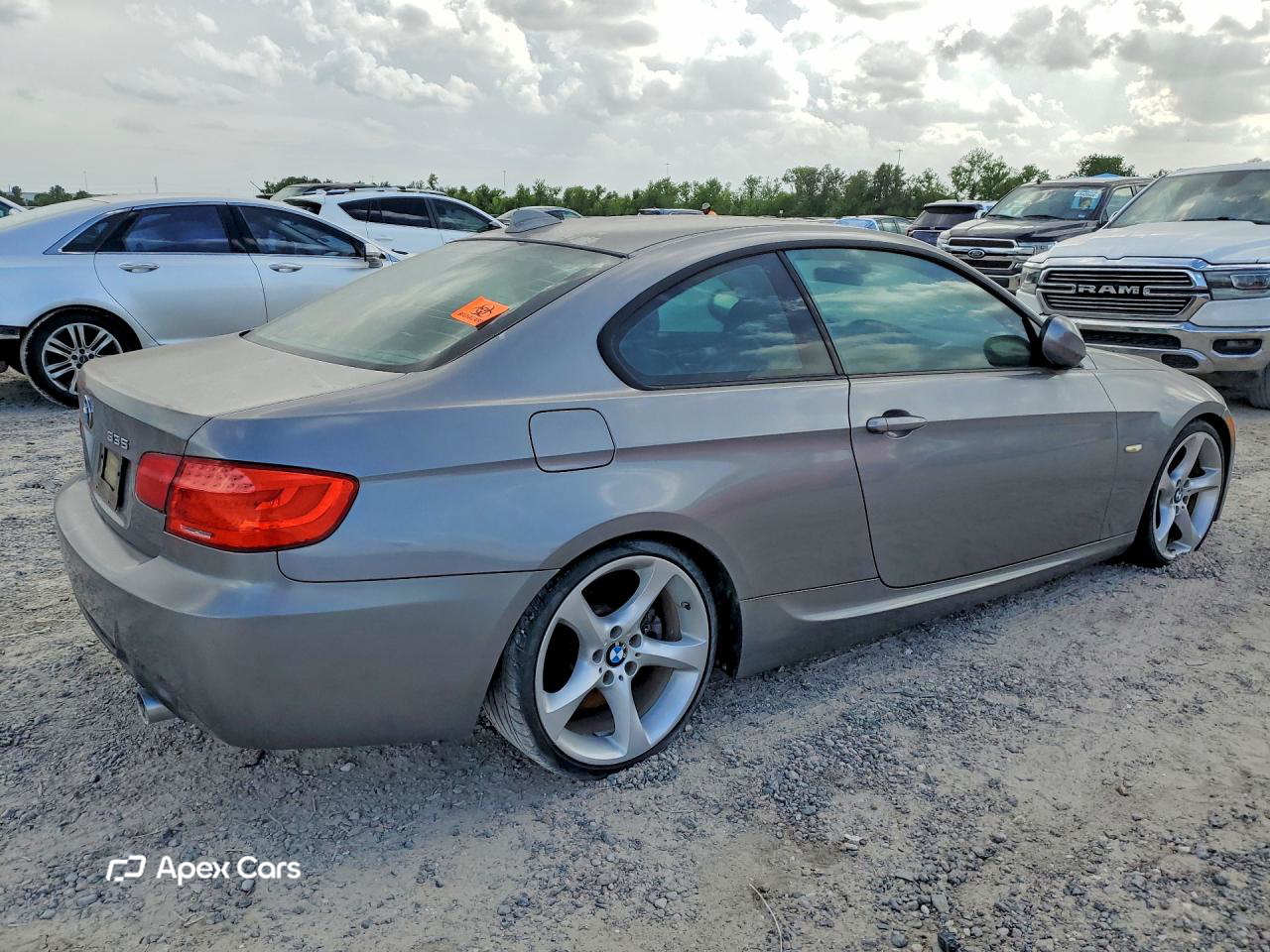 BMW Series 3 2011