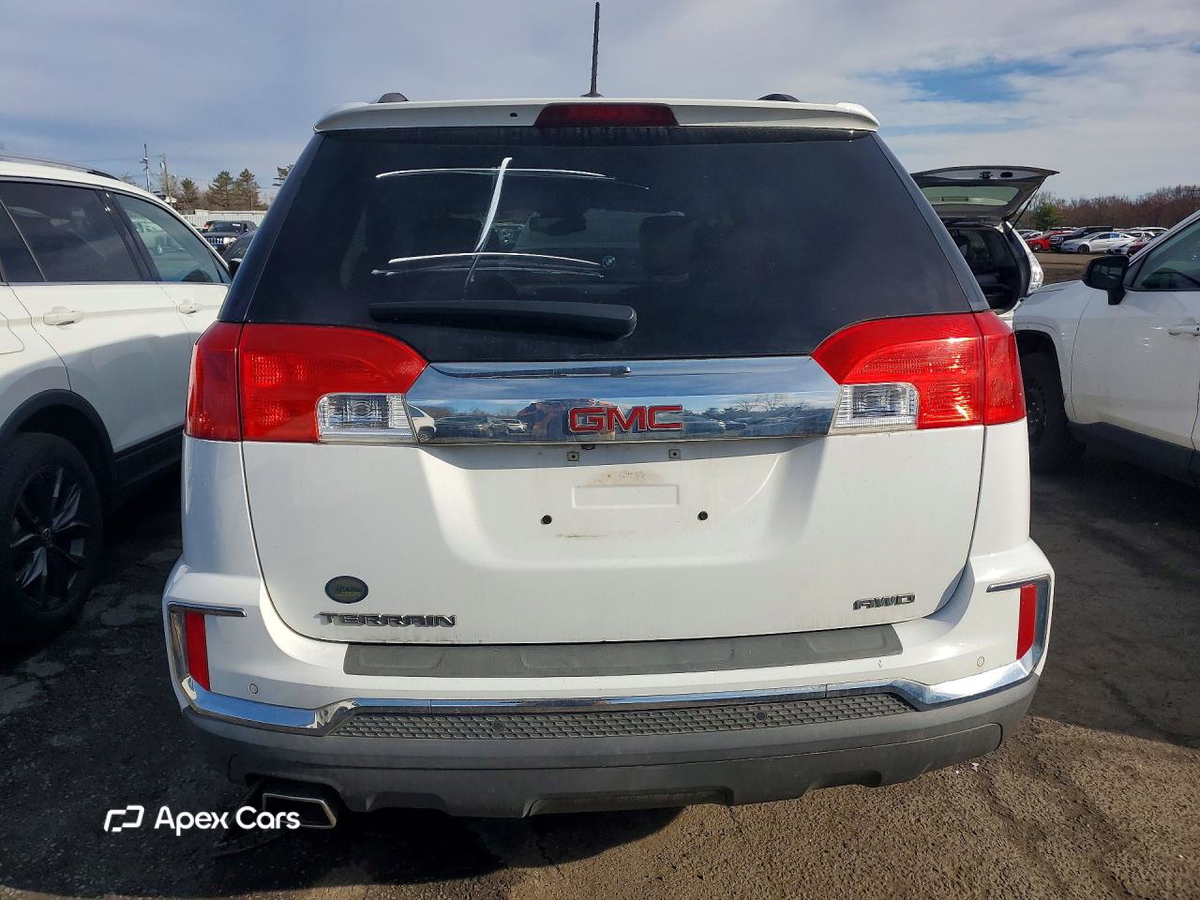 GMC Terrain 2017