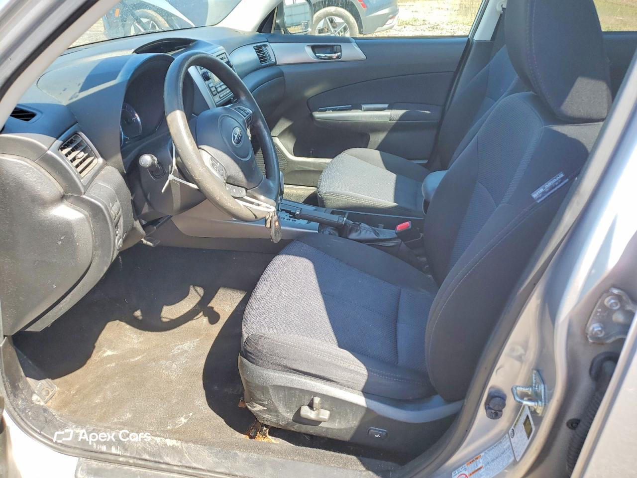 Subaru Forester 2012