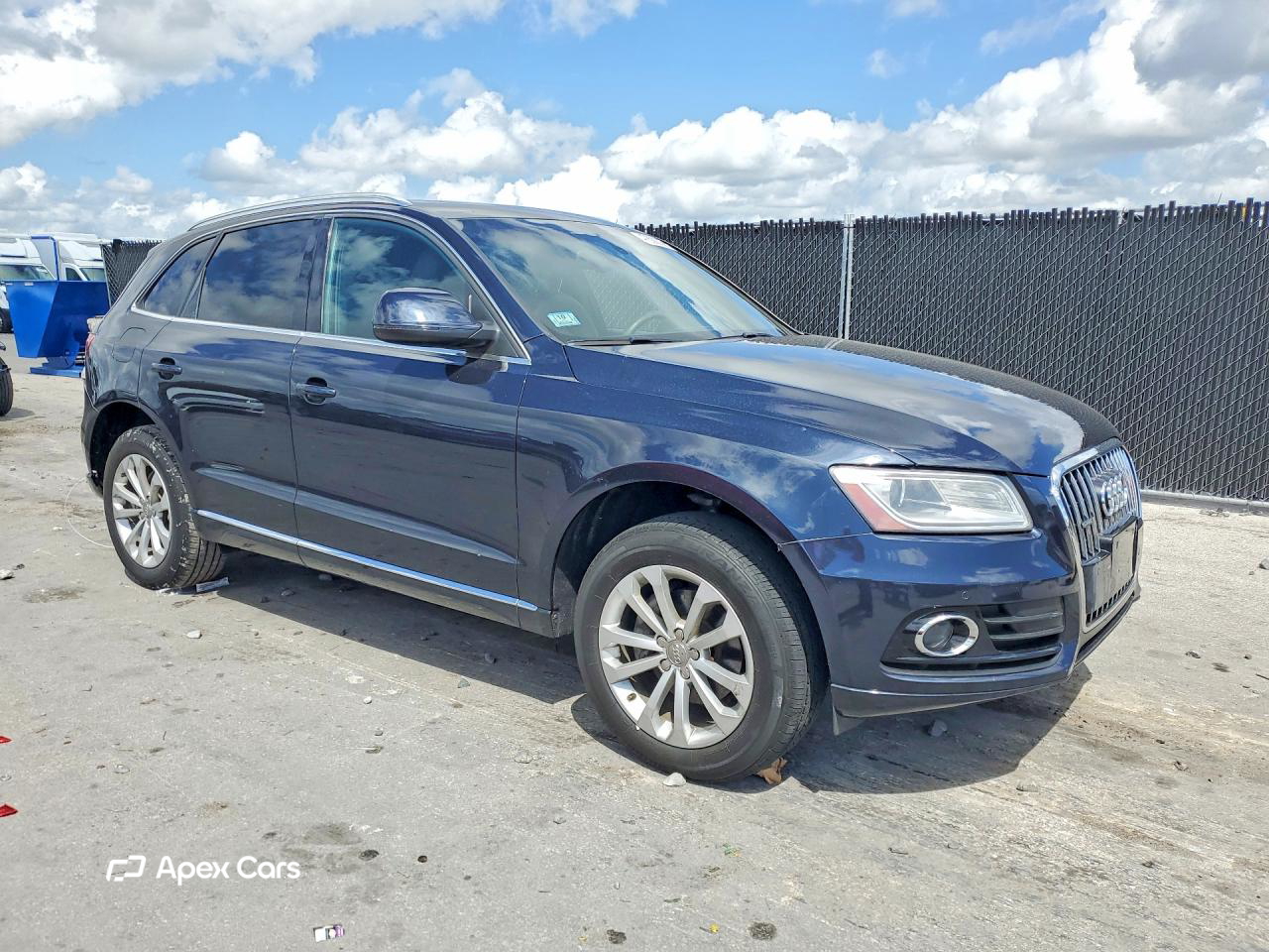 Audi Q5 2014