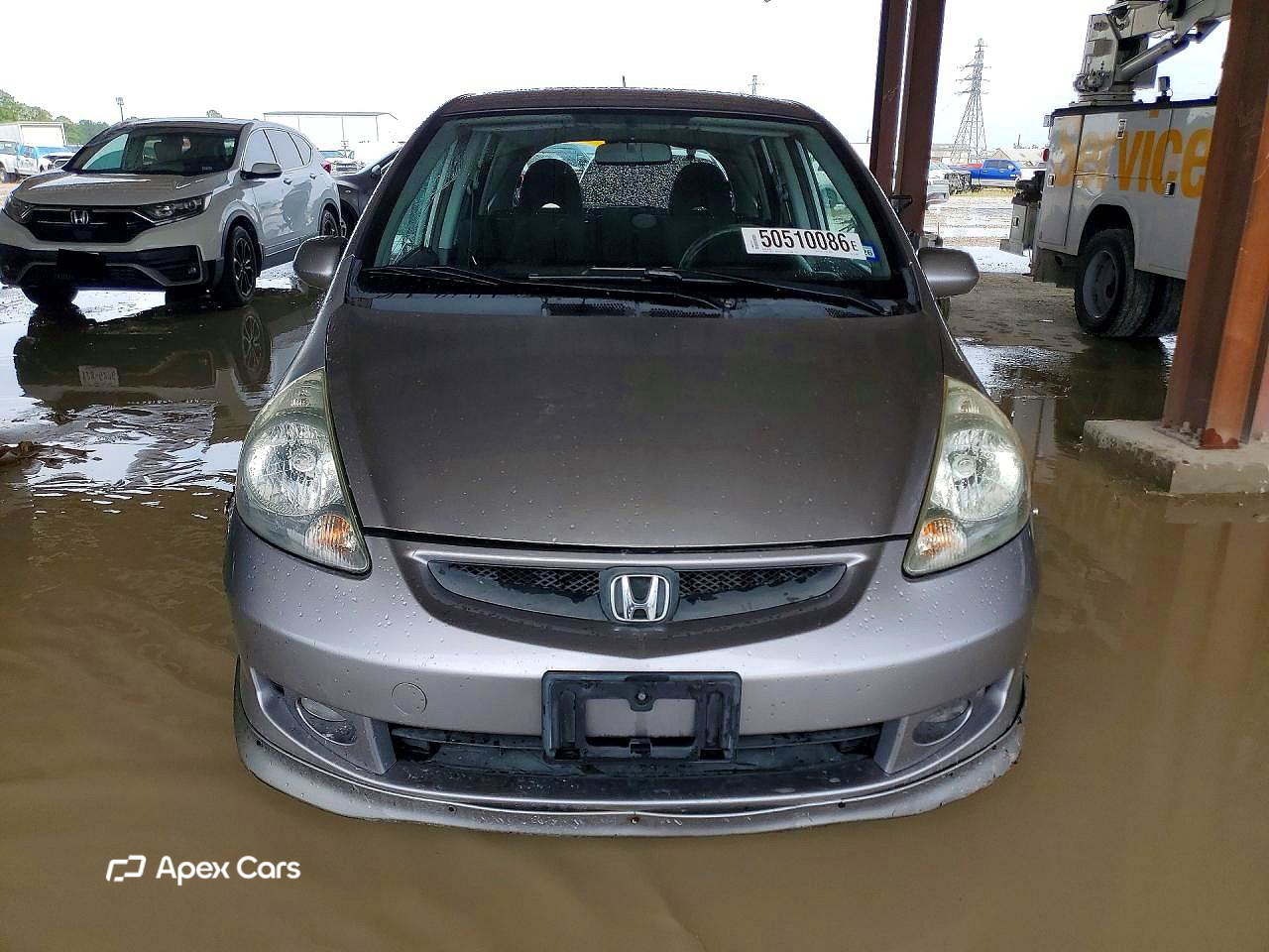 Honda Fit 2007