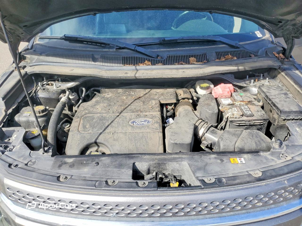Ford Explorer 2011