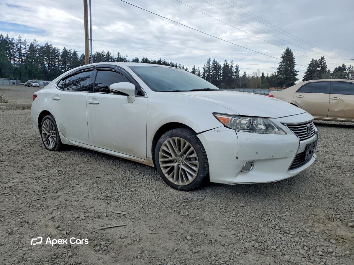 Lexus ES 2013