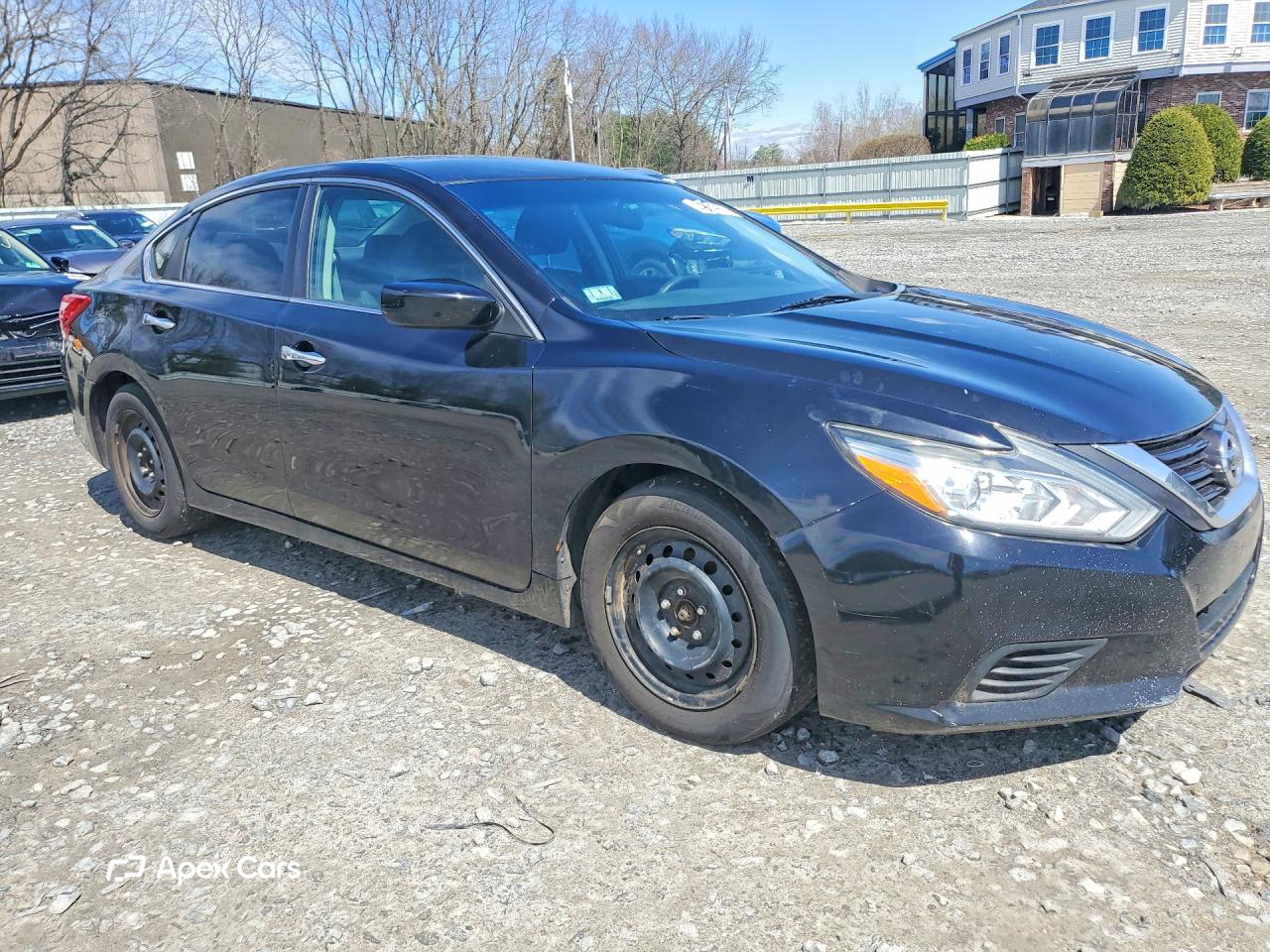Nissan Altima 2017
