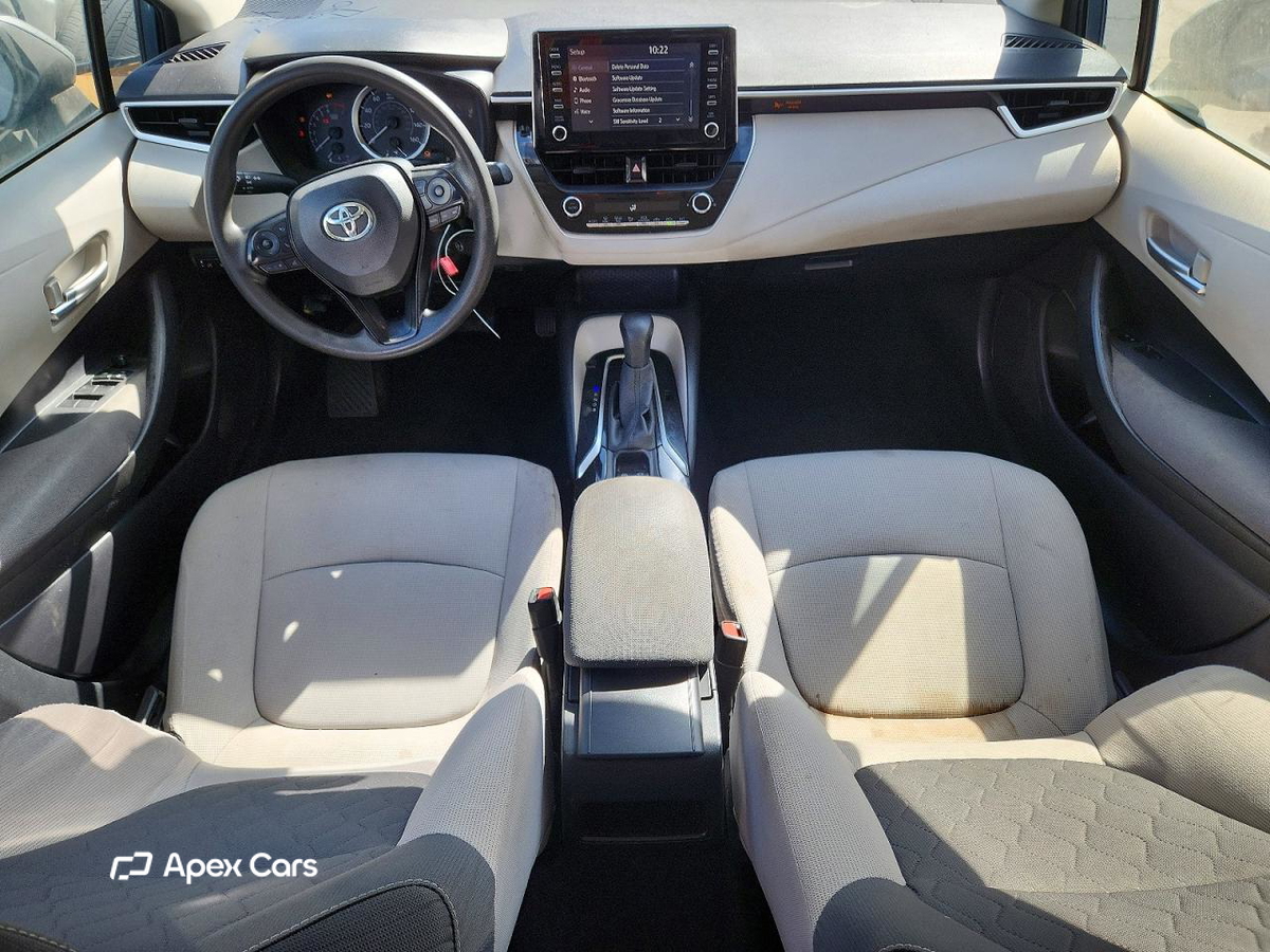 Toyota Corolla 2020