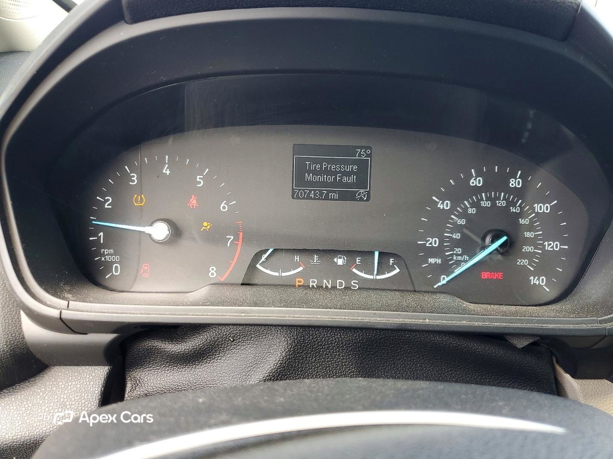 Ford EcoSport 2018