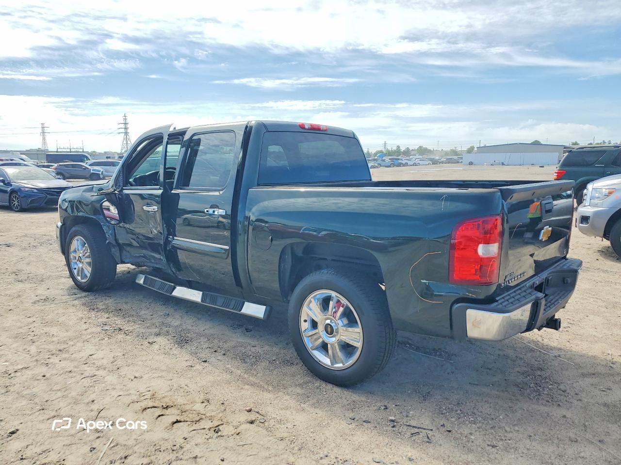 Chevrolet Silverado 2013