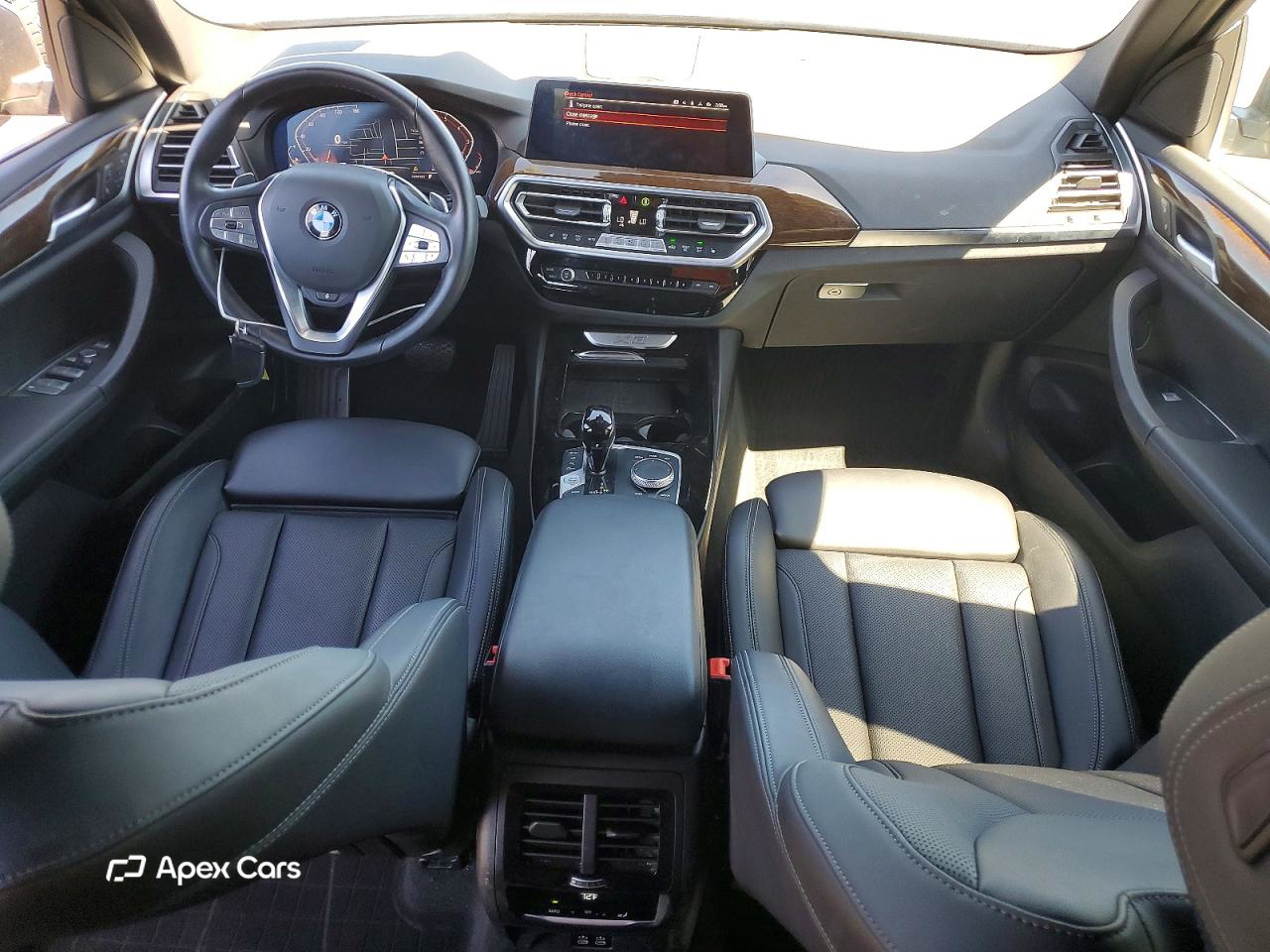 BMW X3 2024