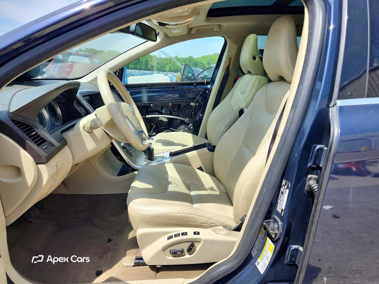 Volvo XC60 2013
