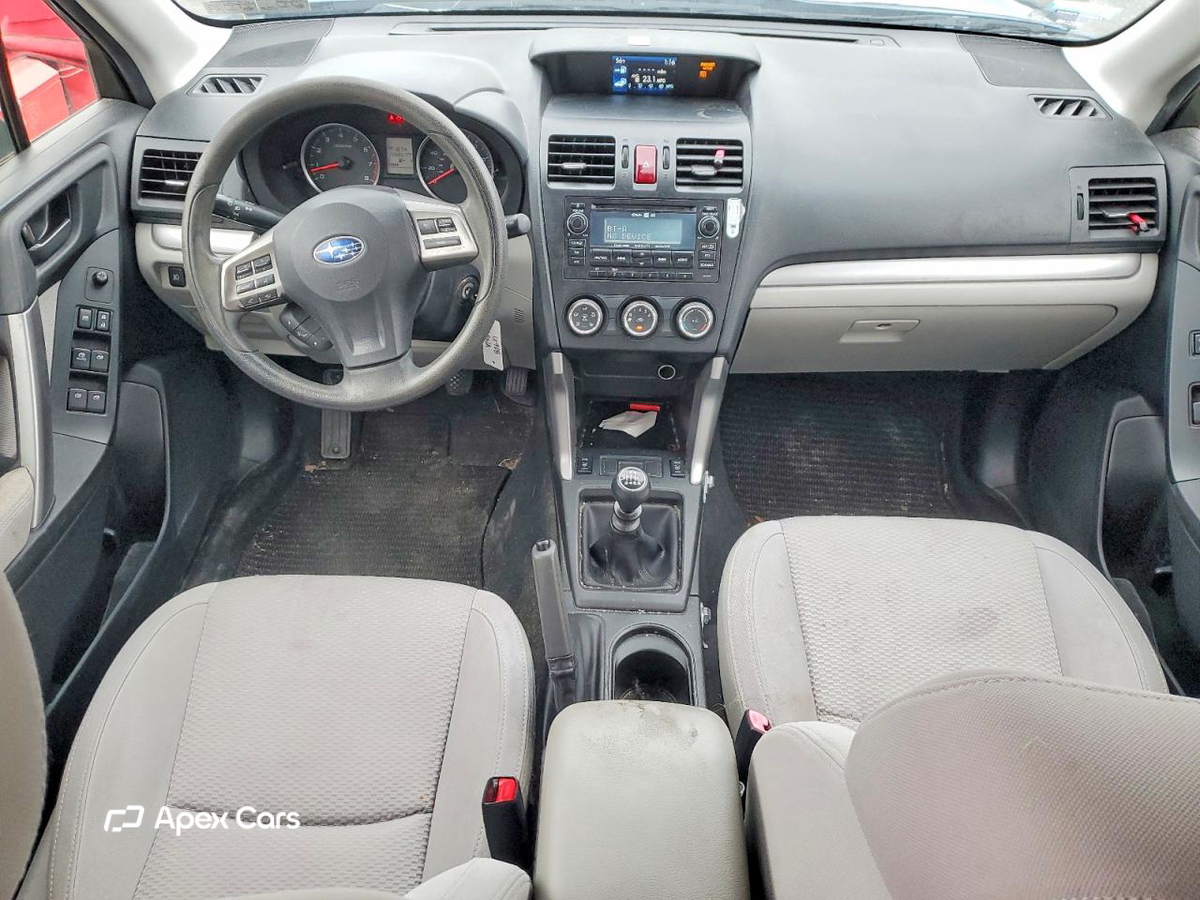 Subaru Forester 2015