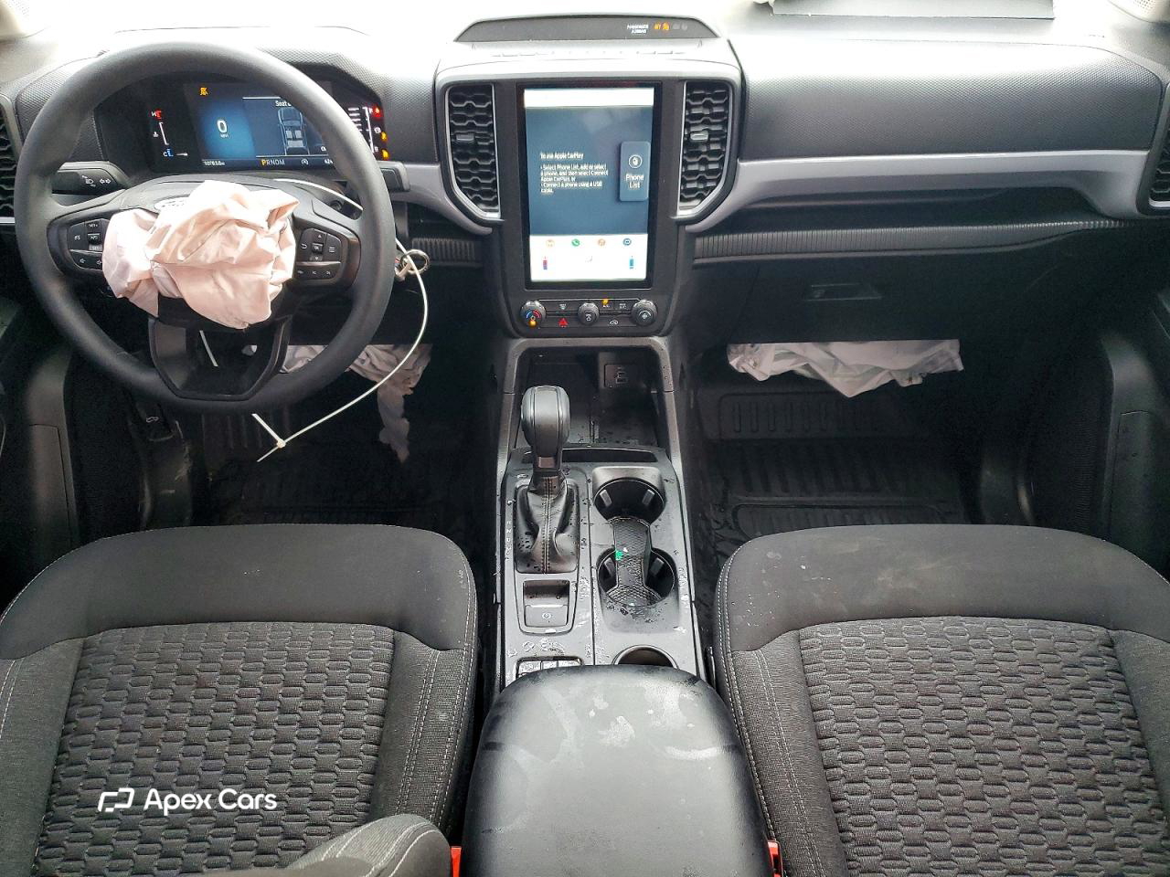 Ford Ranger 2025