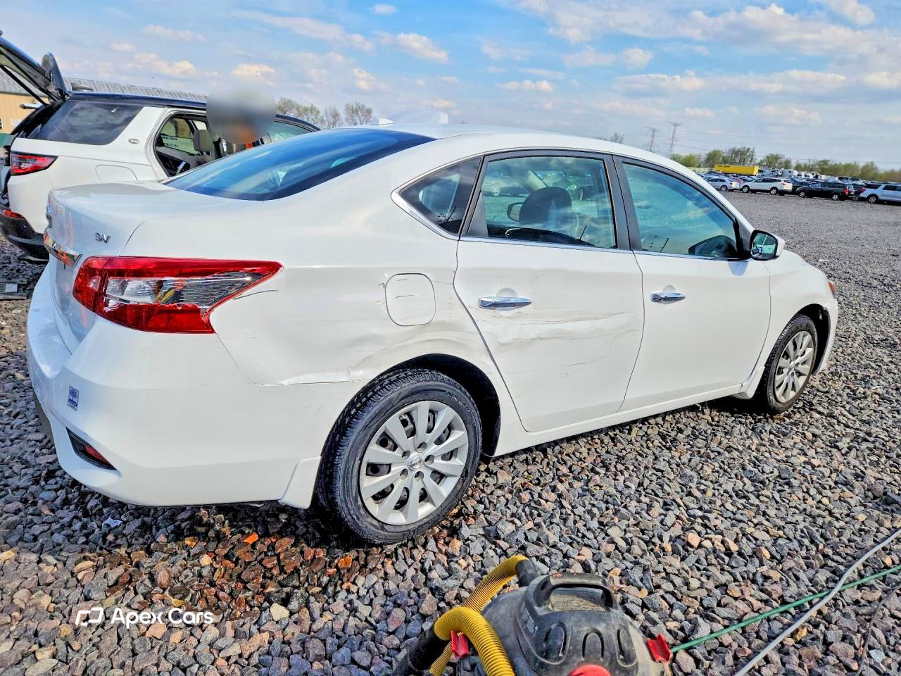Nissan Sentra 2016