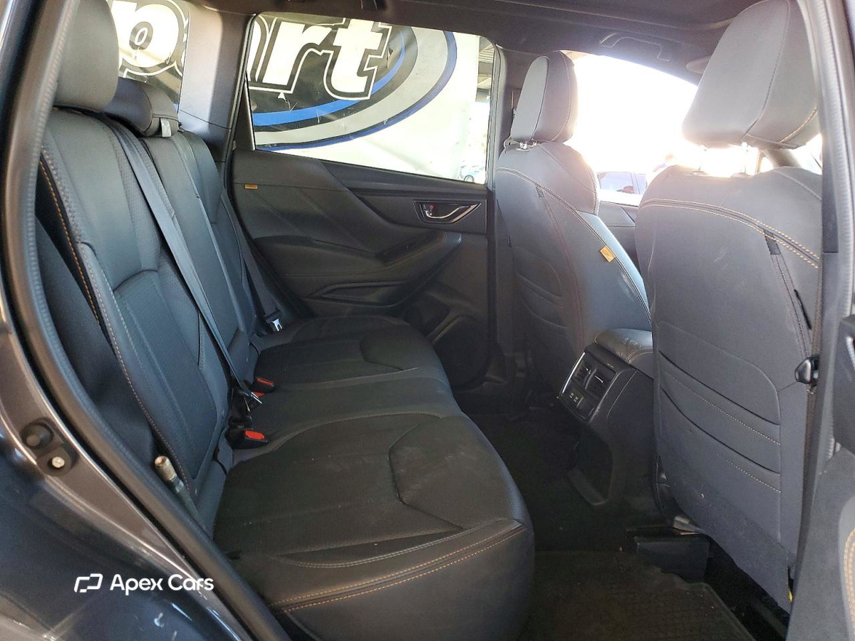 Subaru Forester 2022