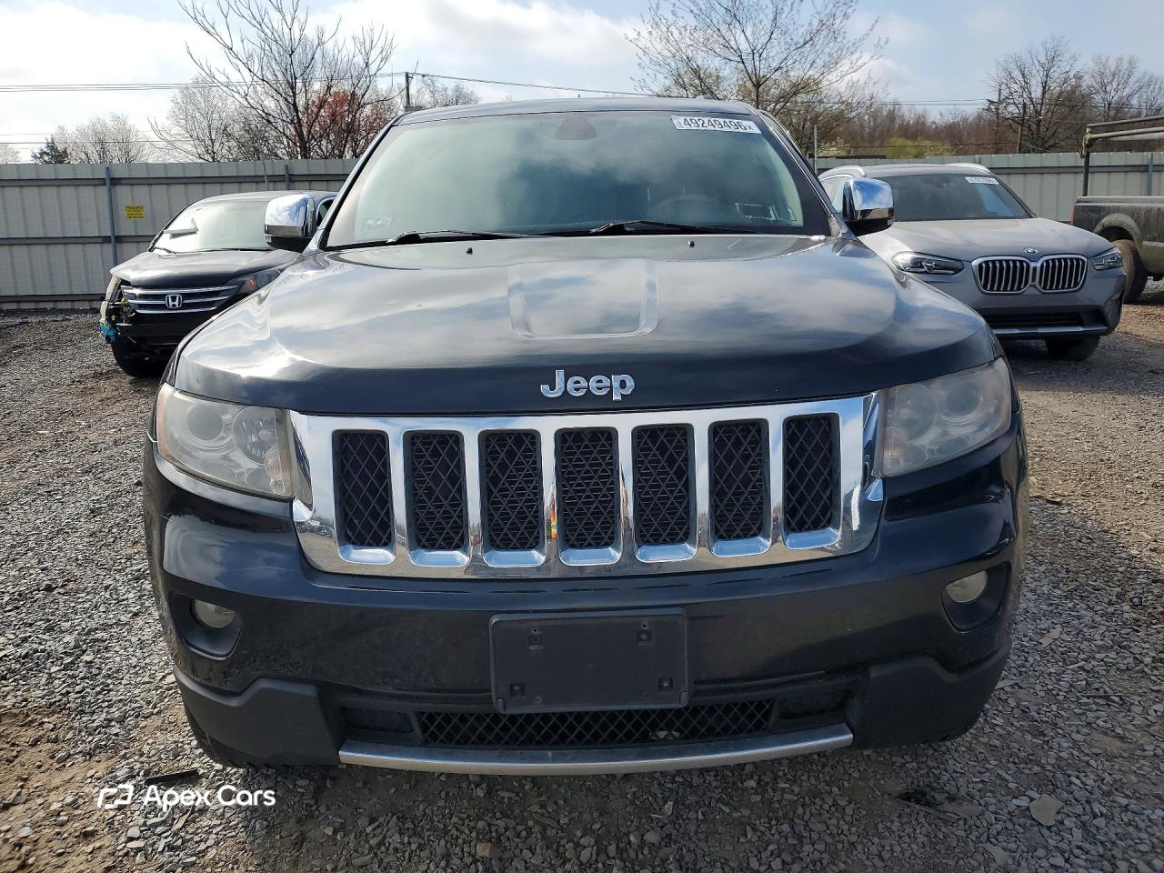 Jeep Cherokee 2013