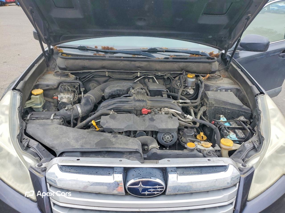 Subaru Outback 2013