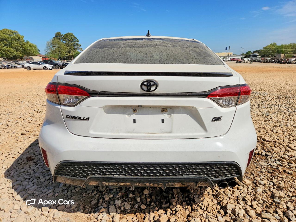 Toyota Corolla 2021