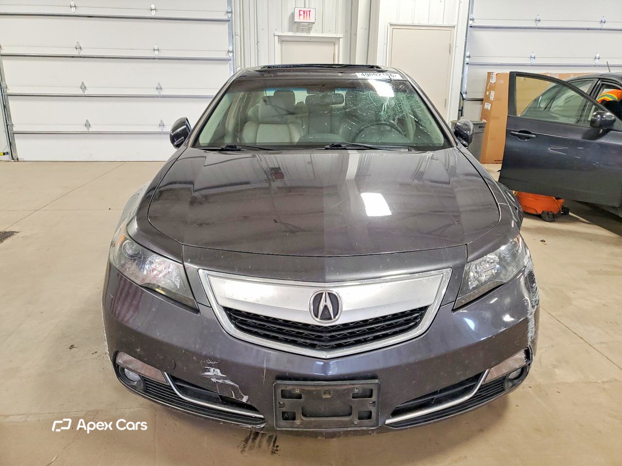 Acura TL 2013