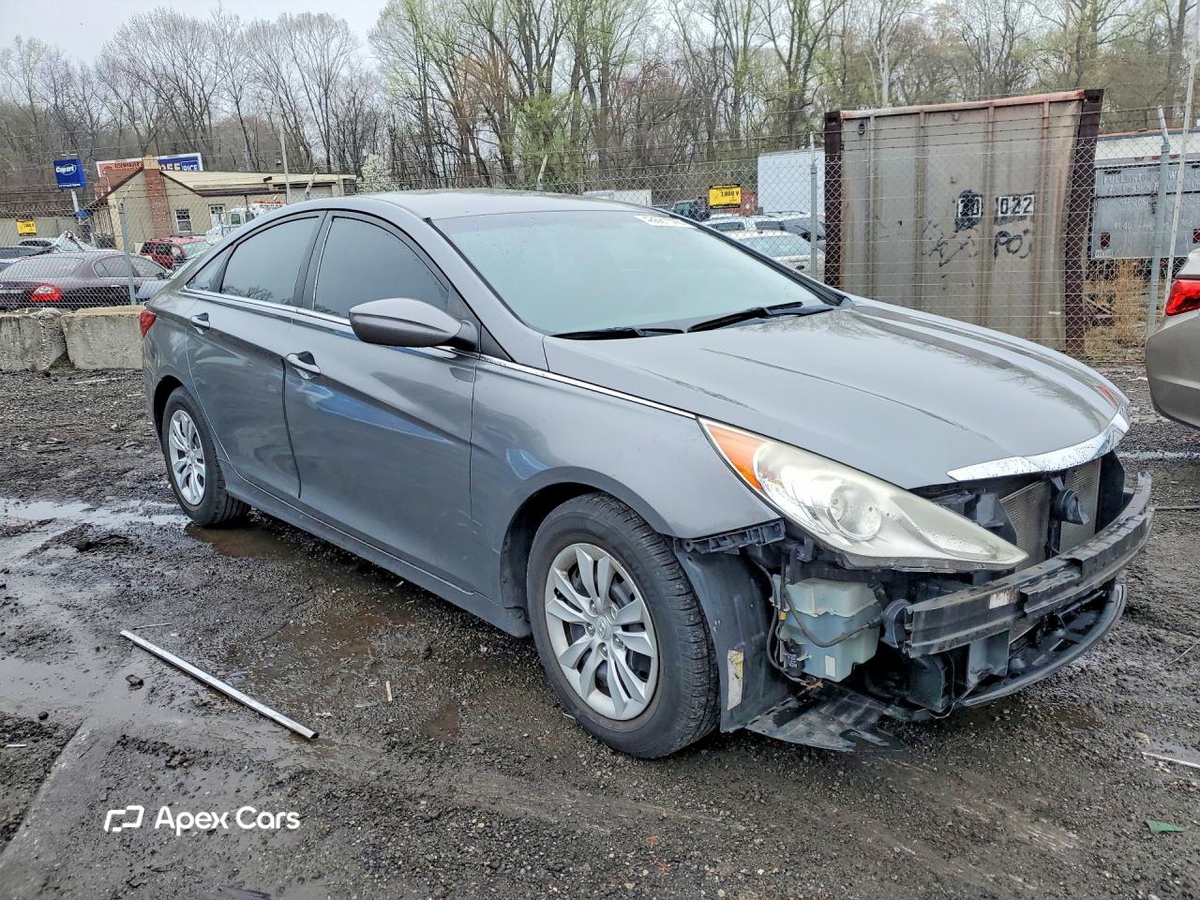 Hyundai Sonata 2011