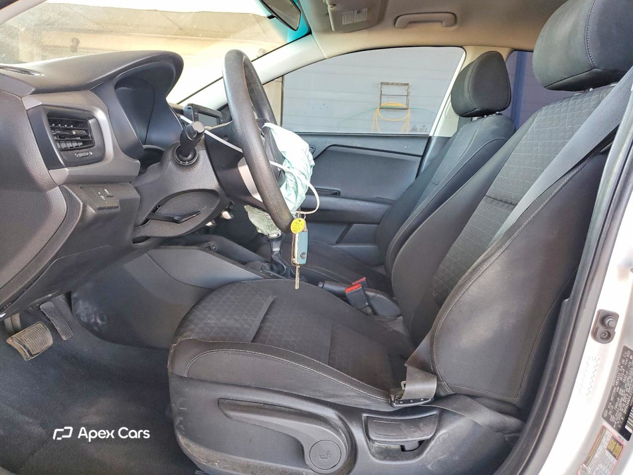 Kia Rio 2020