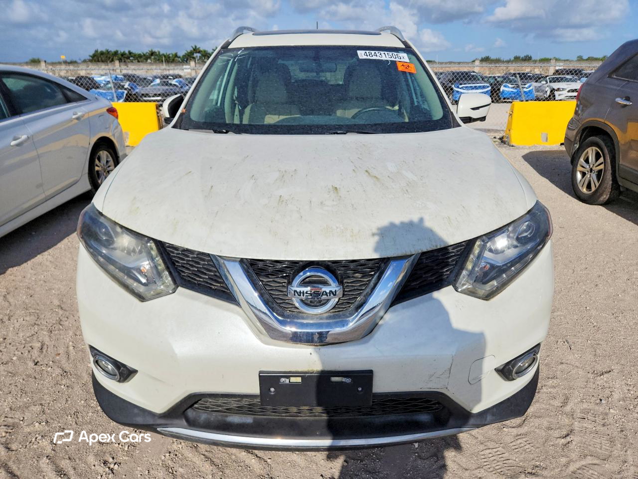 Nissan Rogue 2016