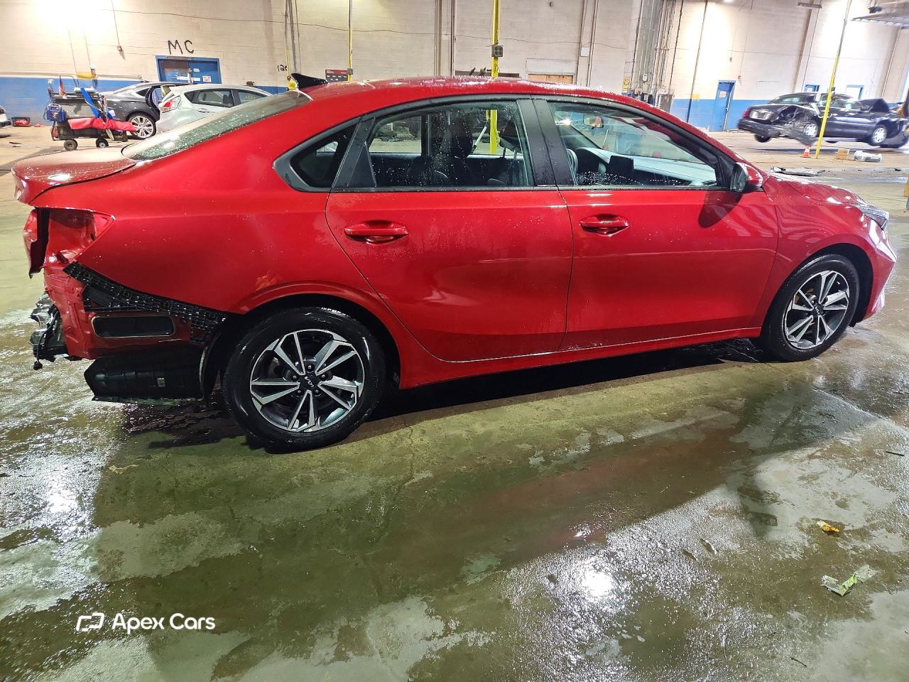 Kia Forte 2024