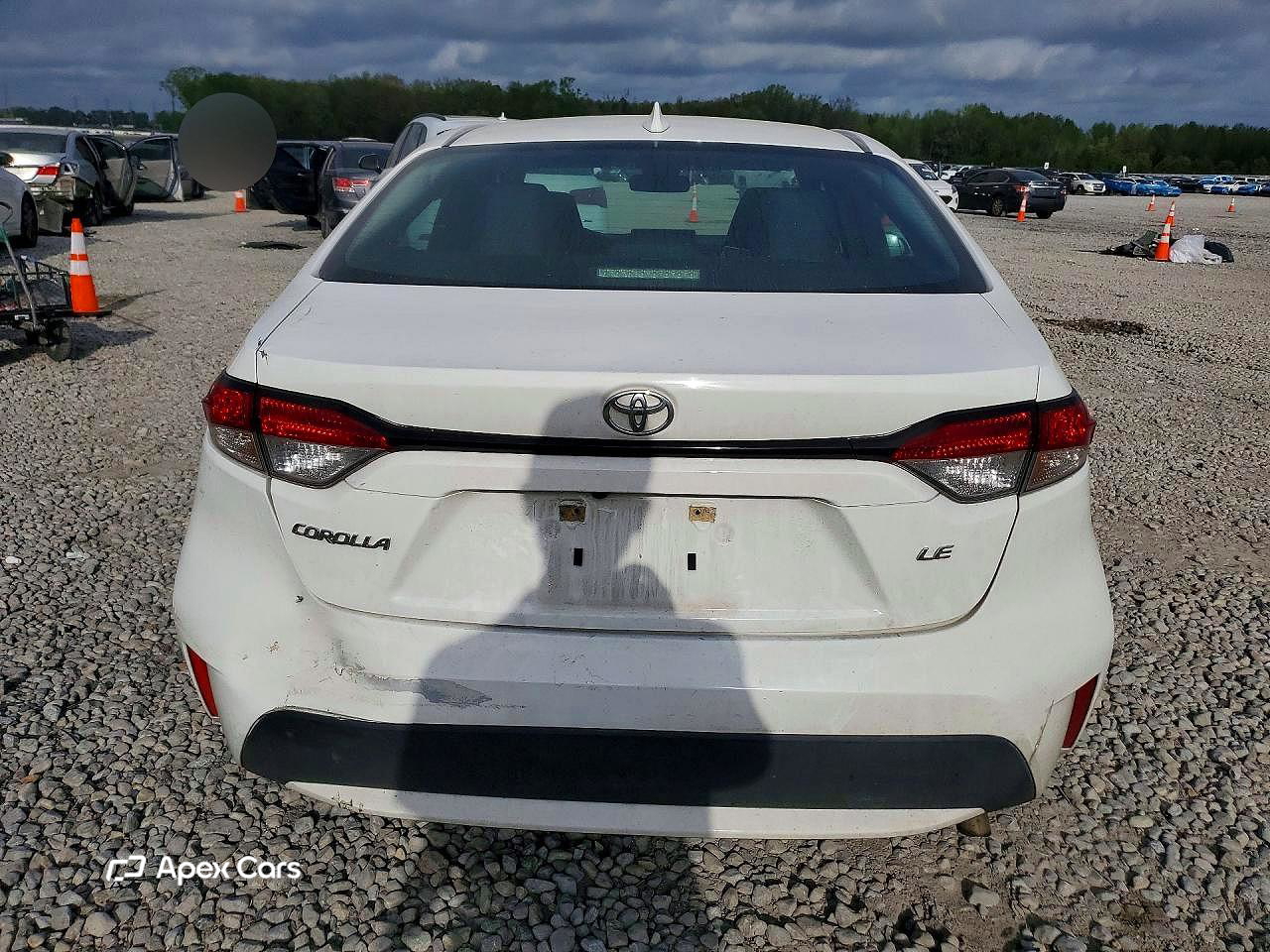 Toyota Corolla 2022
