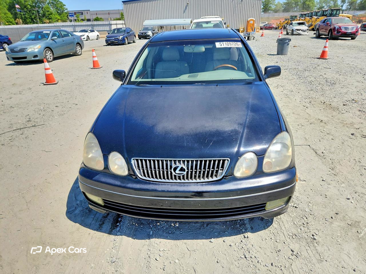 Lexus GS 2005