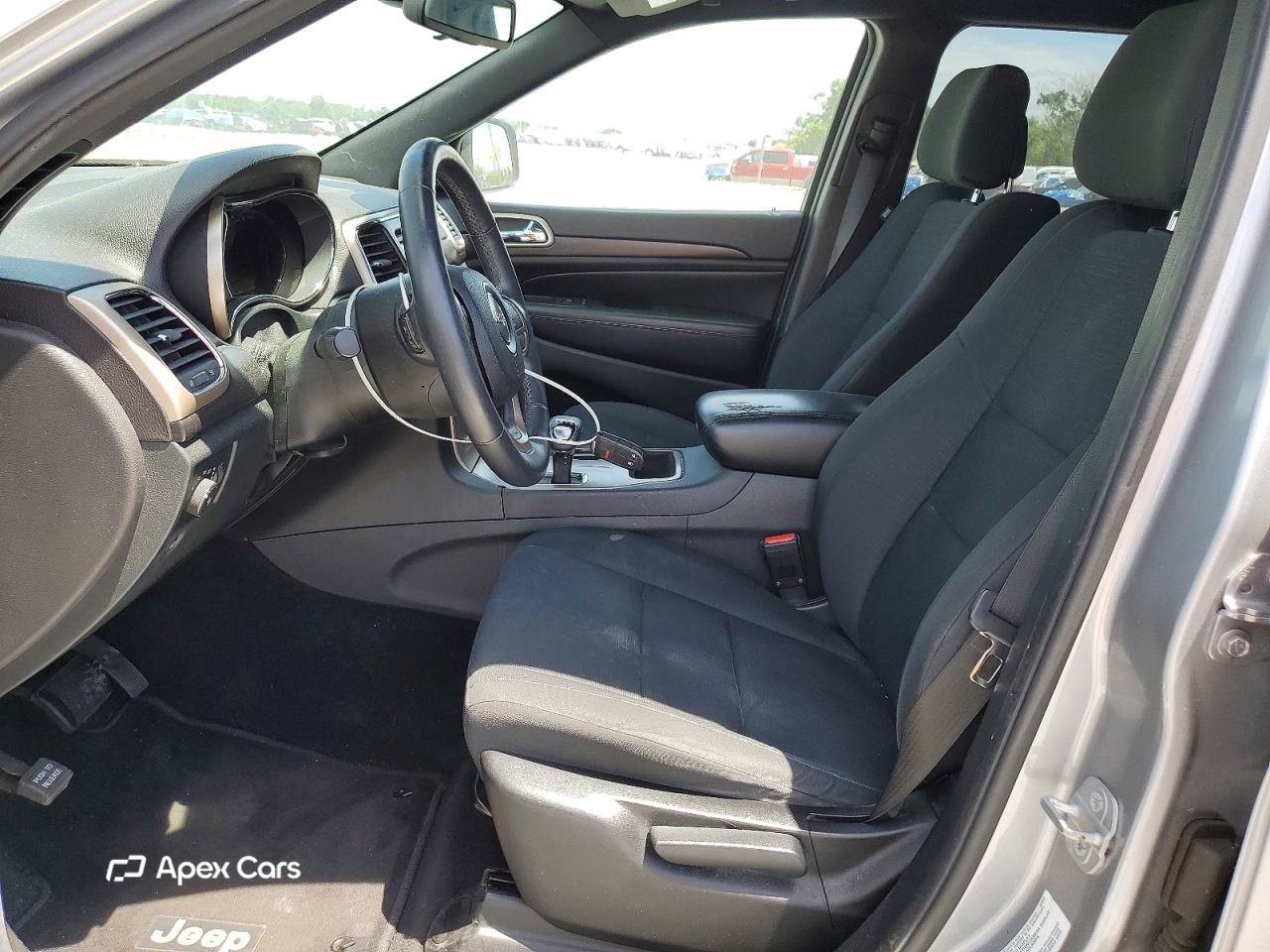 Jeep Cherokee 2014