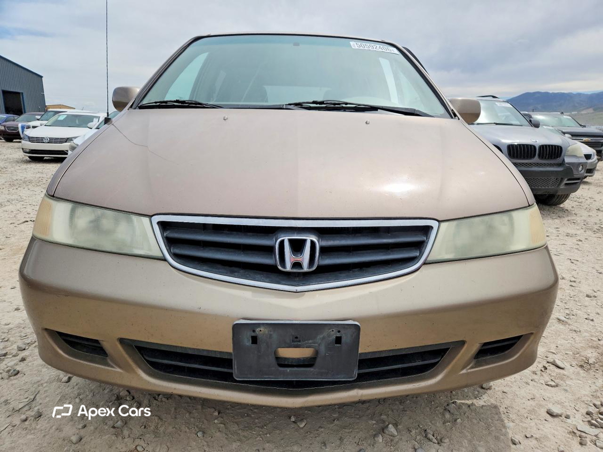 Honda Odyssey 2003