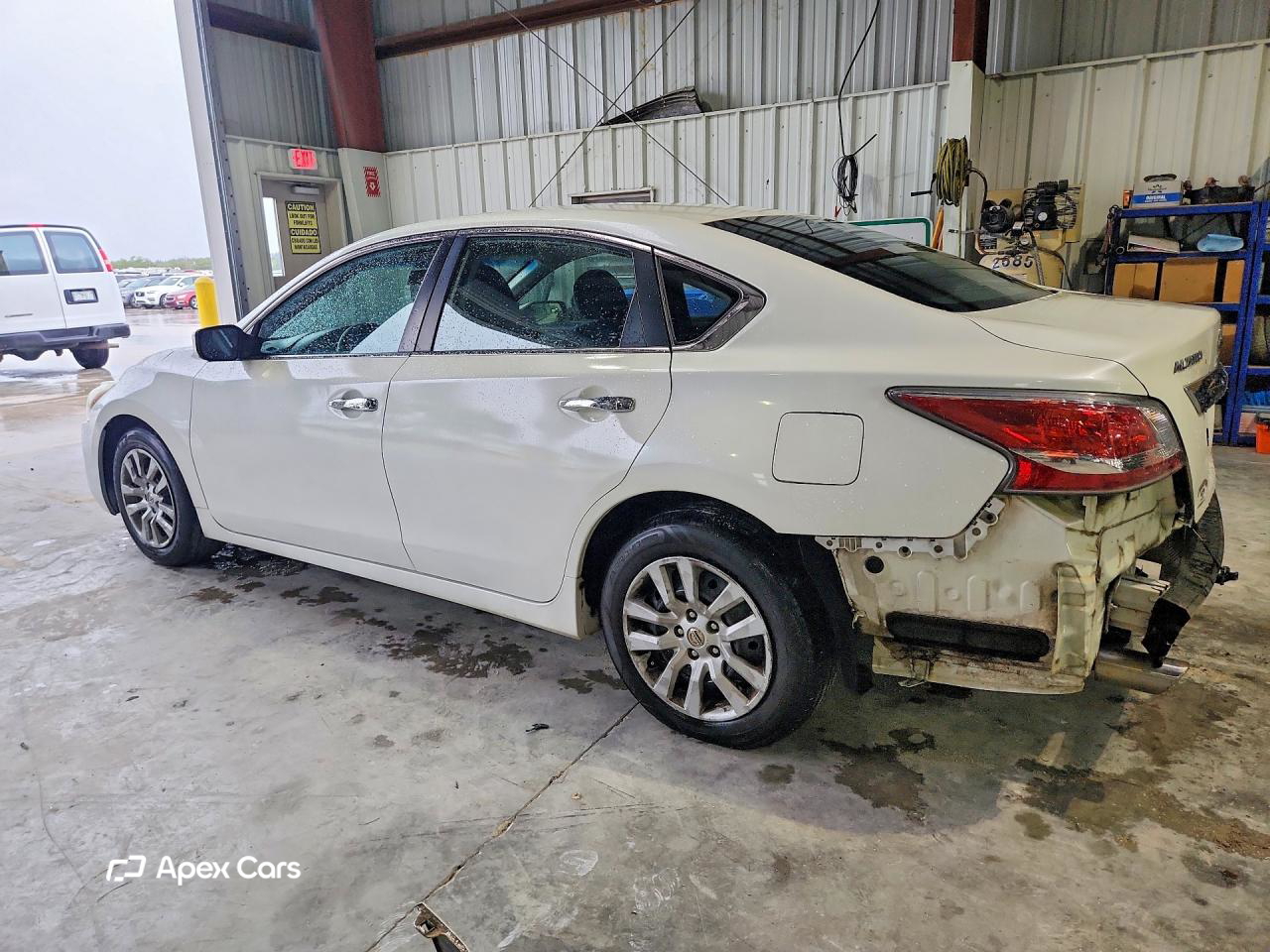 Nissan Altima 2015