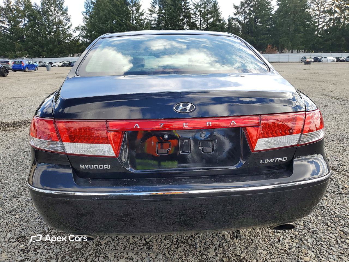 Hyundai Azera 2007