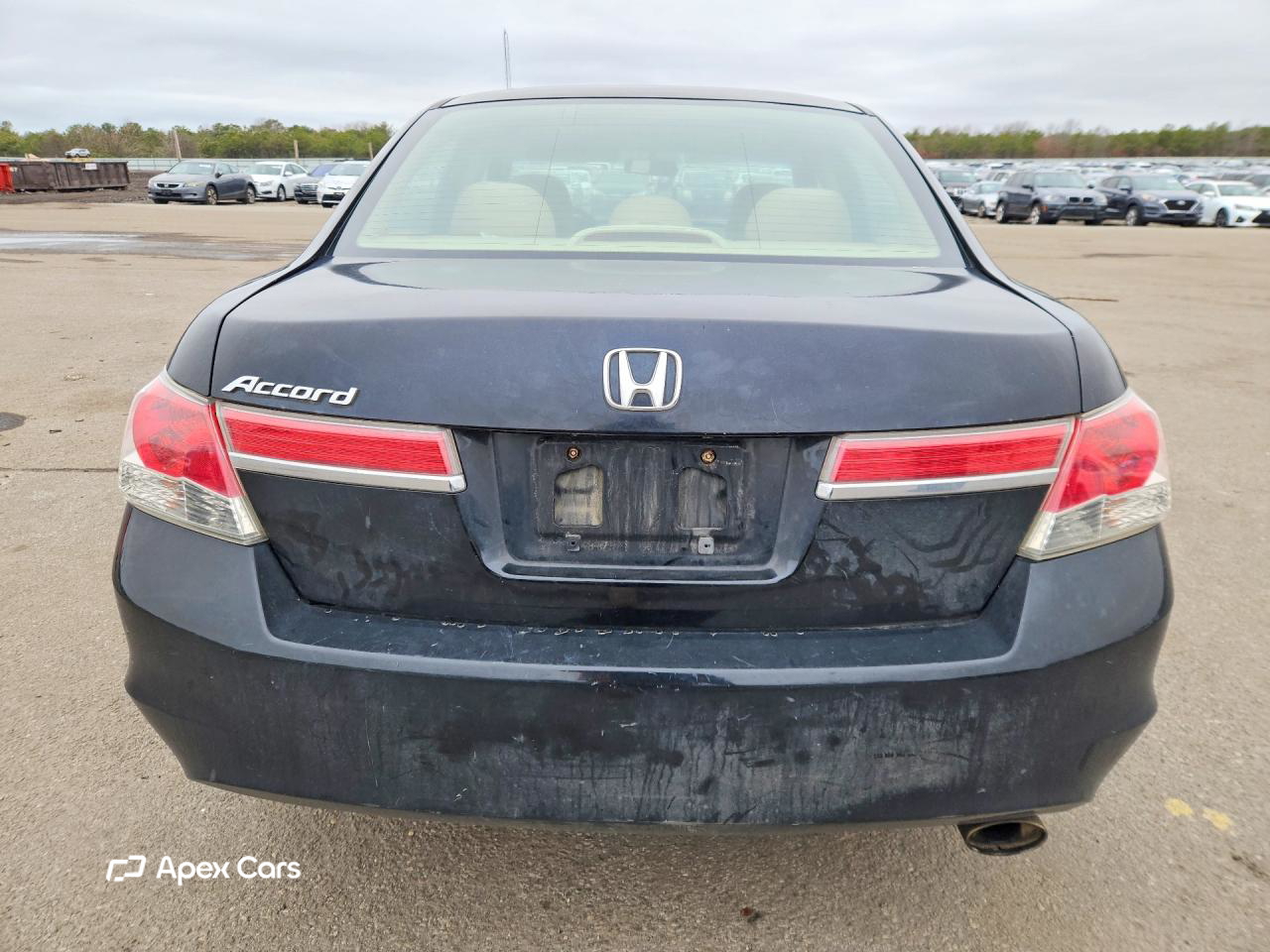Honda Accord 2011