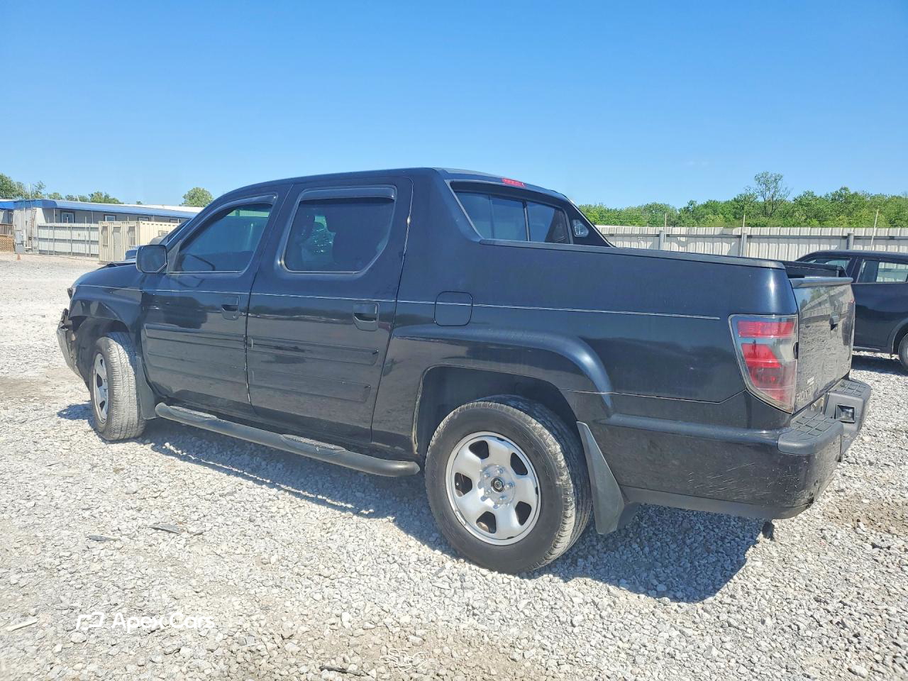 Honda Ridgeline 2012