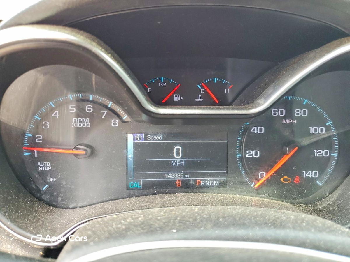 Chevrolet Impala 2015