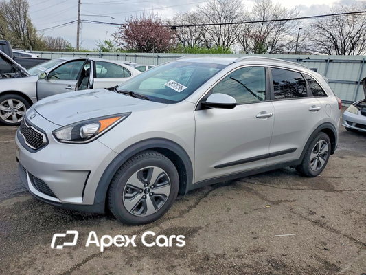 Kia Niro 2017 - Image 1 of 13