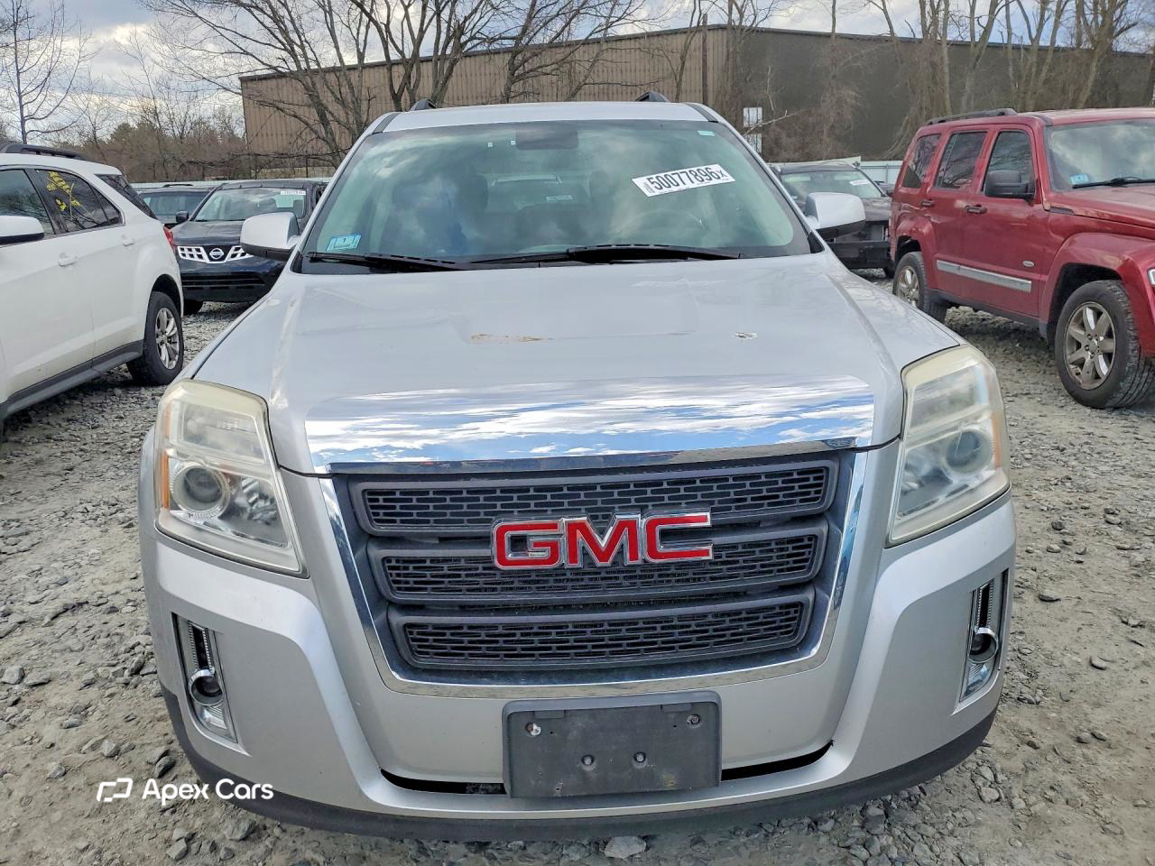 GMC Terrain 2012