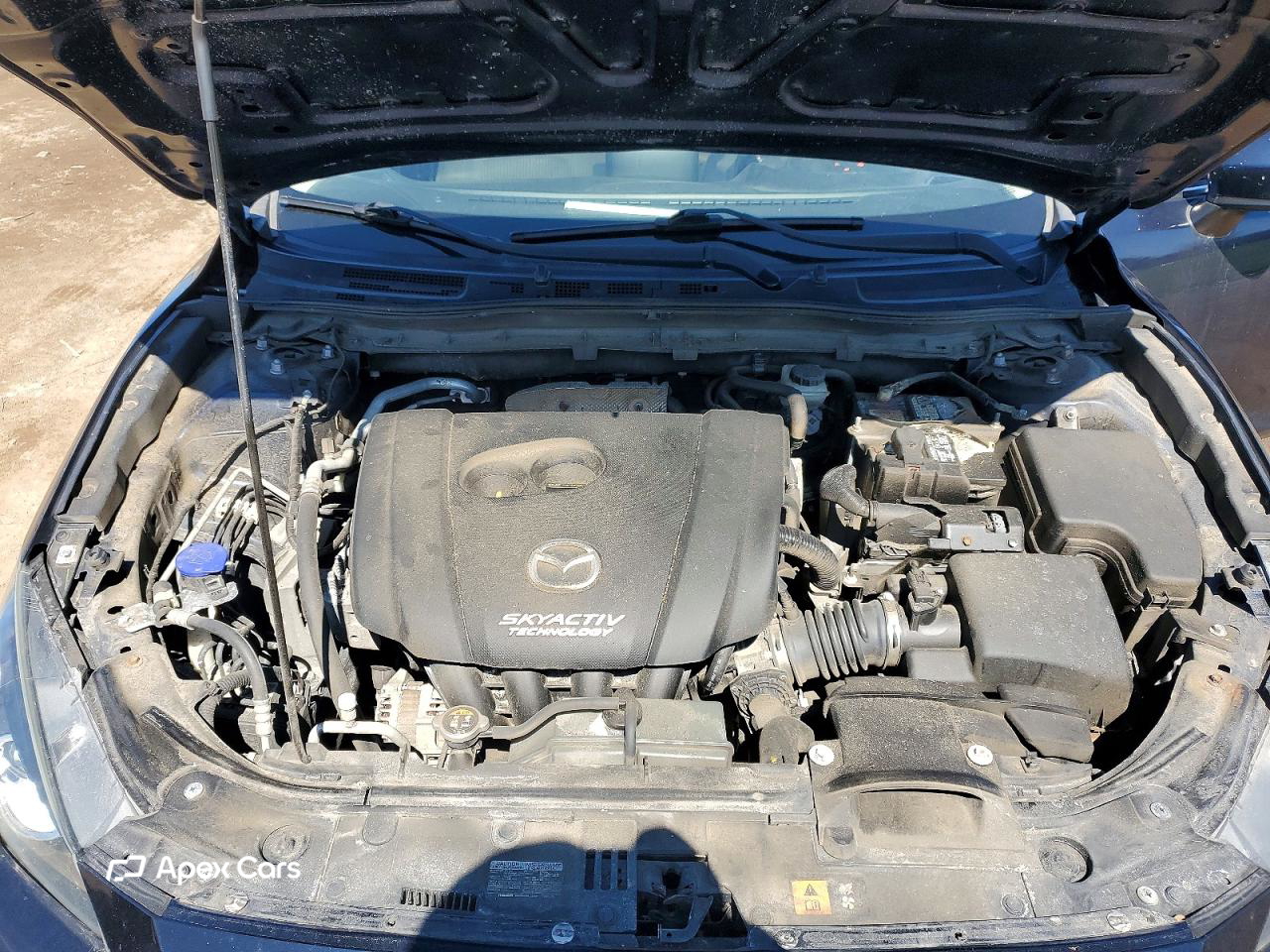 Mazda 3 2015