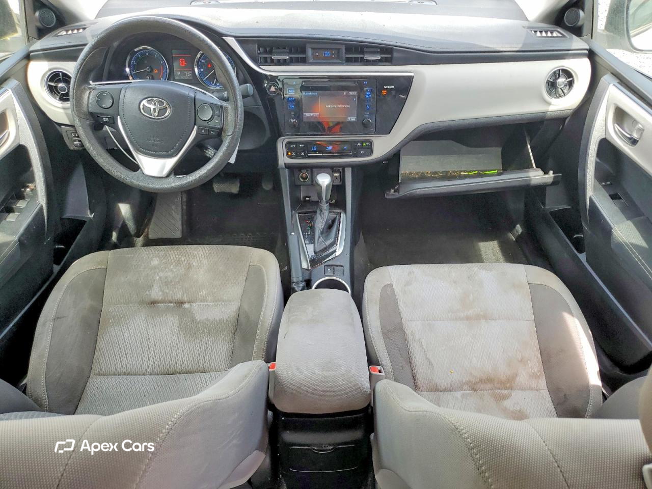 Toyota Corolla 2017