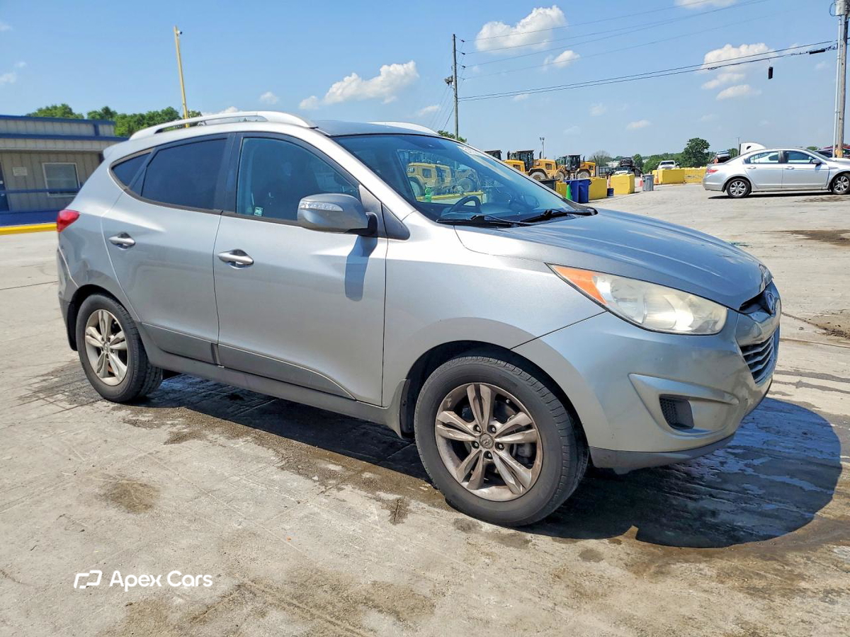 Hyundai Tucson 2012
