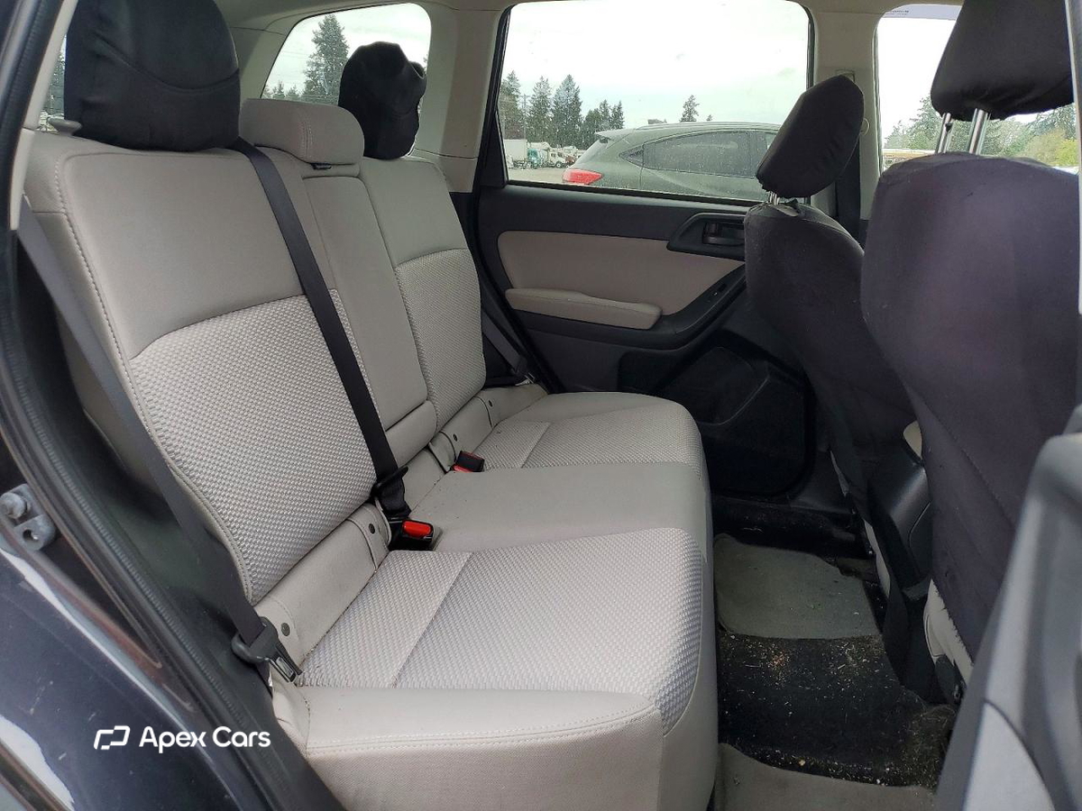 Subaru Forester 2015
