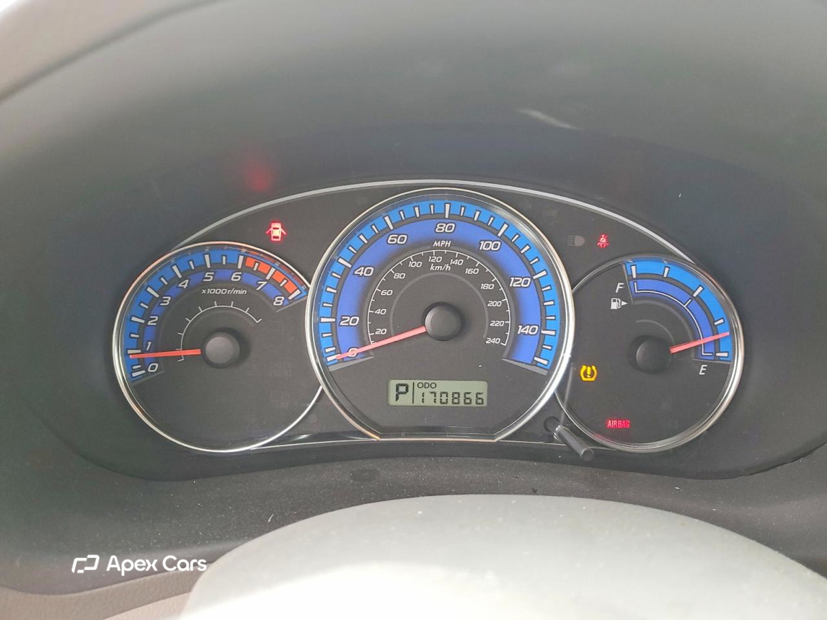 Subaru Forester 2009
