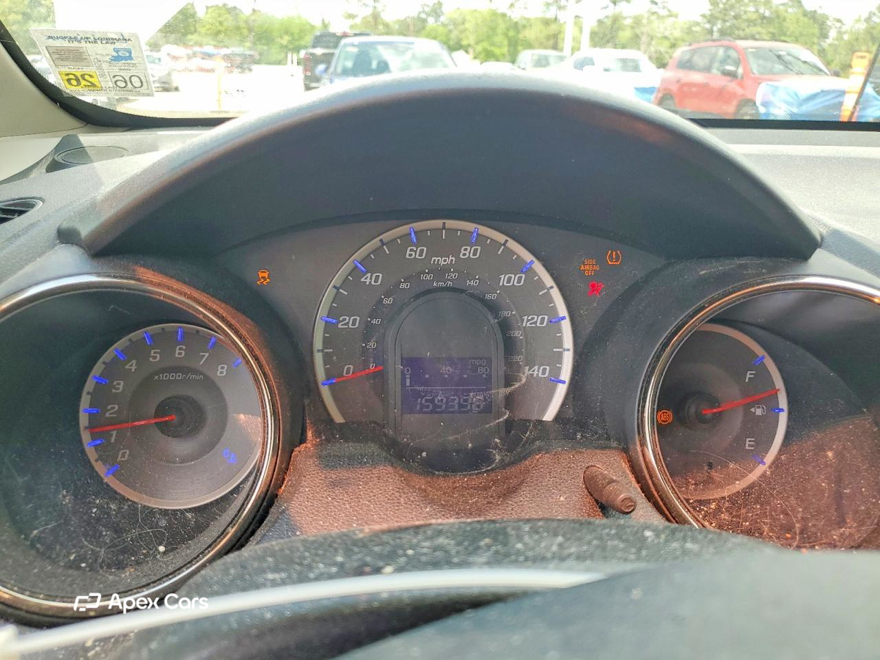 Honda Fit 2012
