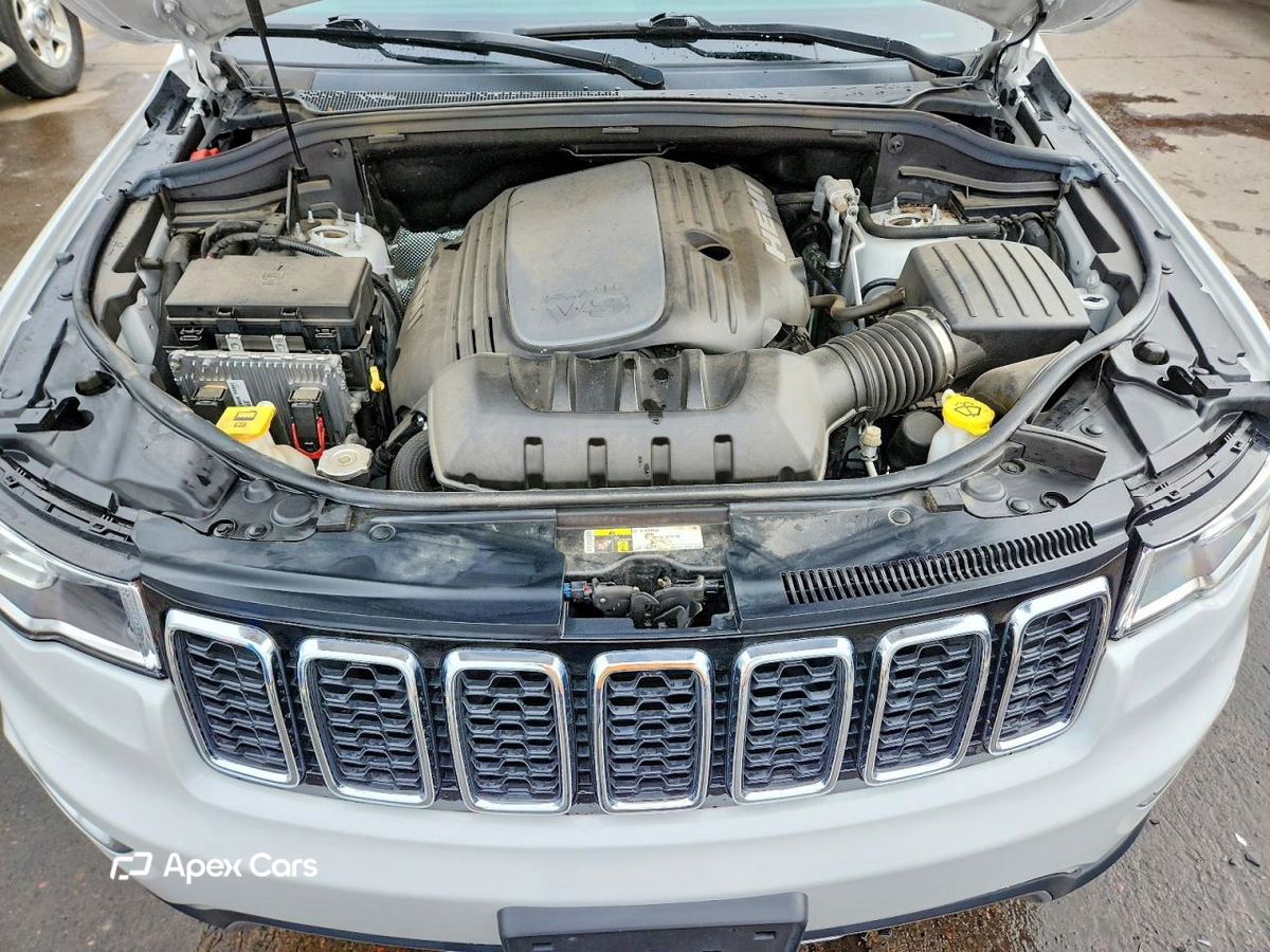 Jeep Cherokee 2017
