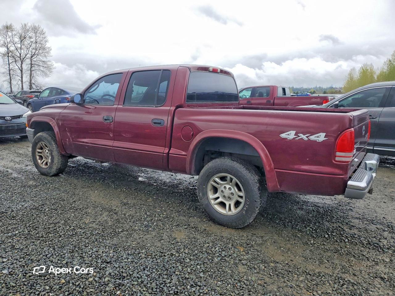 Dodge Dakota 2003