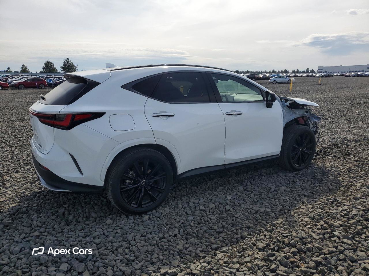 Lexus NX 2022