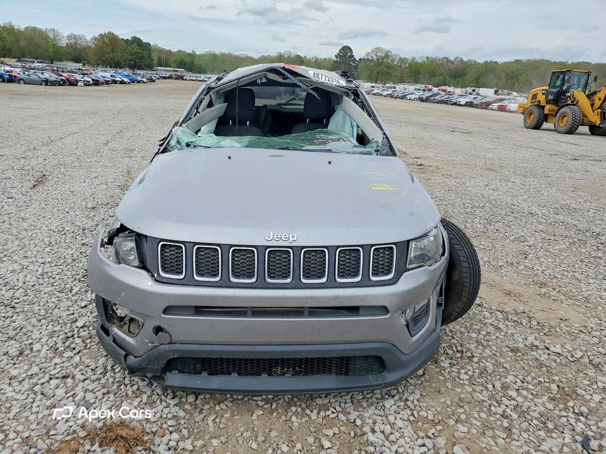 Jeep Compass 2019