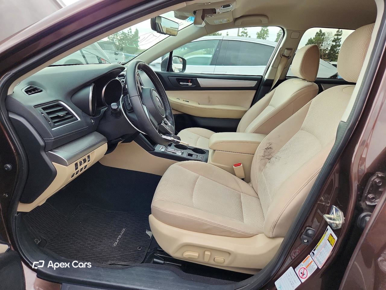 Subaru Outback 2019