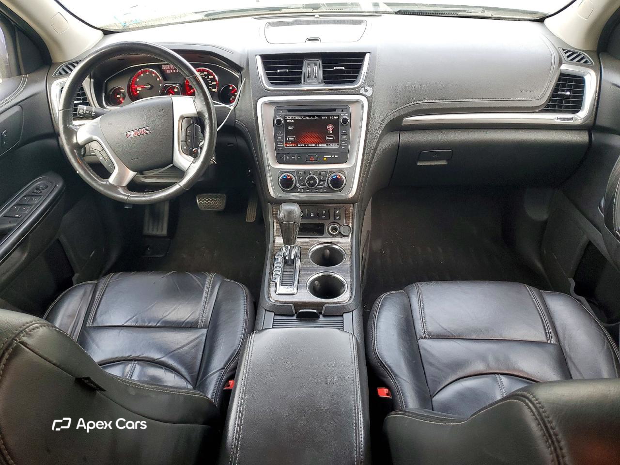 GMC Acadia 2014