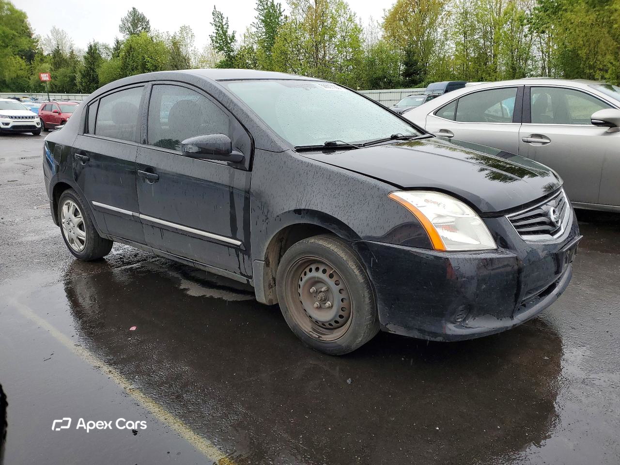 Nissan Sentra 2012